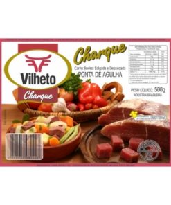 Charque Ponta de Agulha